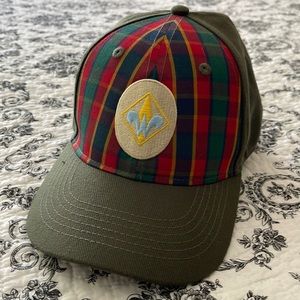 Cub Scout Webelos Hat.